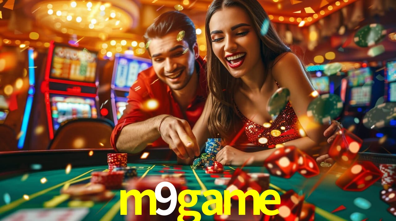m9game - Pagamento PIX Instantâneo