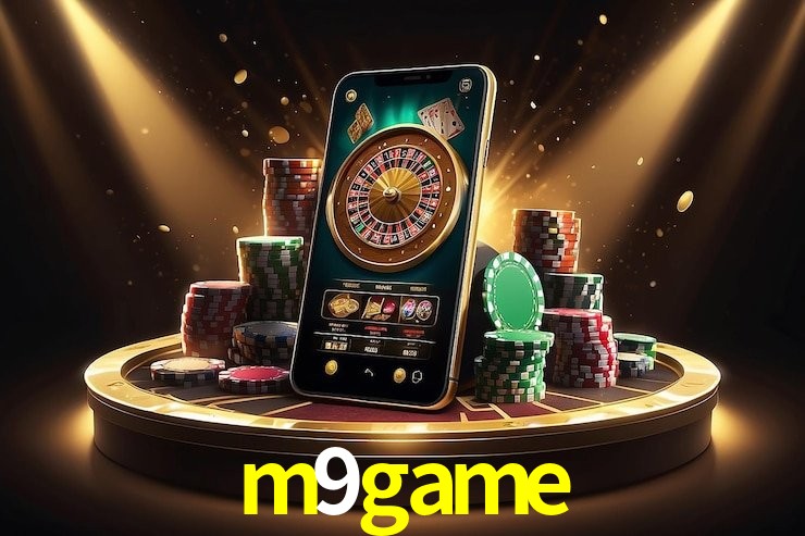 m9game - Aplicativo Móvel